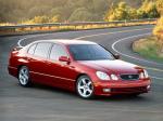 Lexus GS400 1998 года
